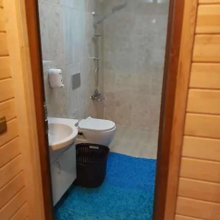 Nirvana Aparthotel Uzungöl