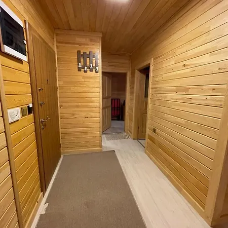 Nirvana Aparthotel Uzungöl