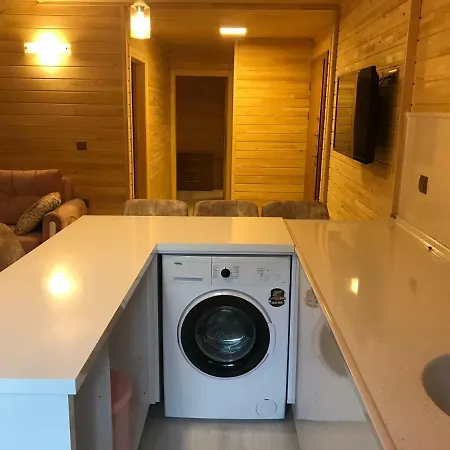 Aparthotel Nirvana Uzungöl